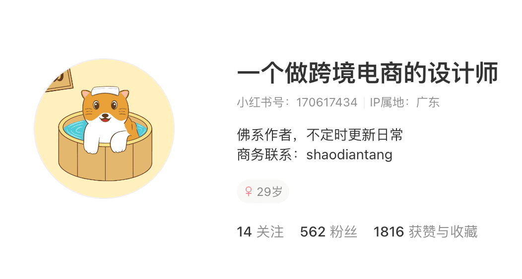 再小众的品，只要解决了别人的需求，也有人买单，跨境商品电子标签模版，收入1.4w! 主页截图