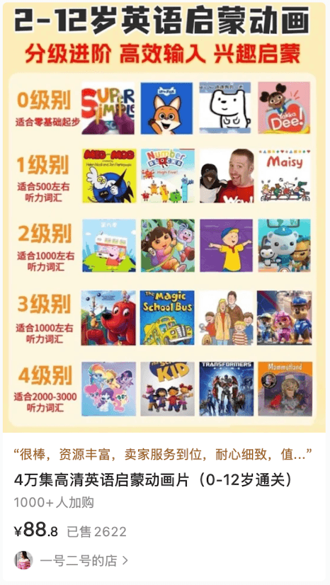 小红书虚拟产品 项目截图